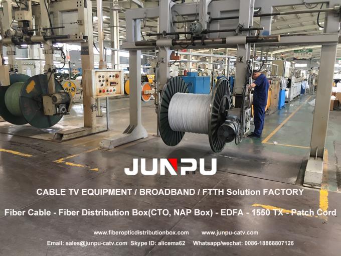 آخر أخبار الشركة Junpu شركة الألياف البصرية المحدودة - مصنع معدات FTTH  0
