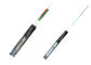 Indoor/Outdoor FTTH Fiber Optic Cable LSZH Bow-type drop cable