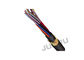 FTTX Outdoor Multimode Fiber Optic Cable, outdoor single mode fiber optic cable