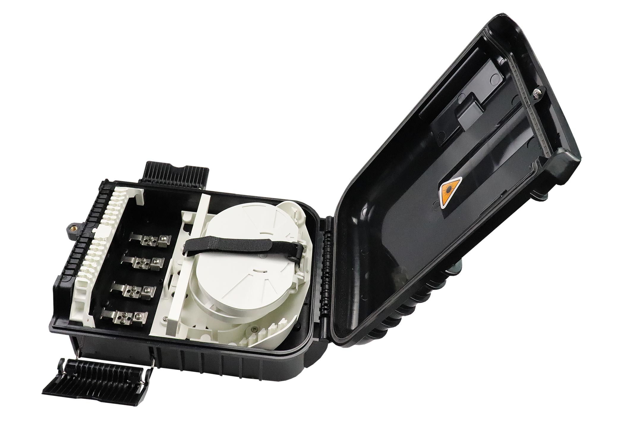 Fiber Optic Splice Closure