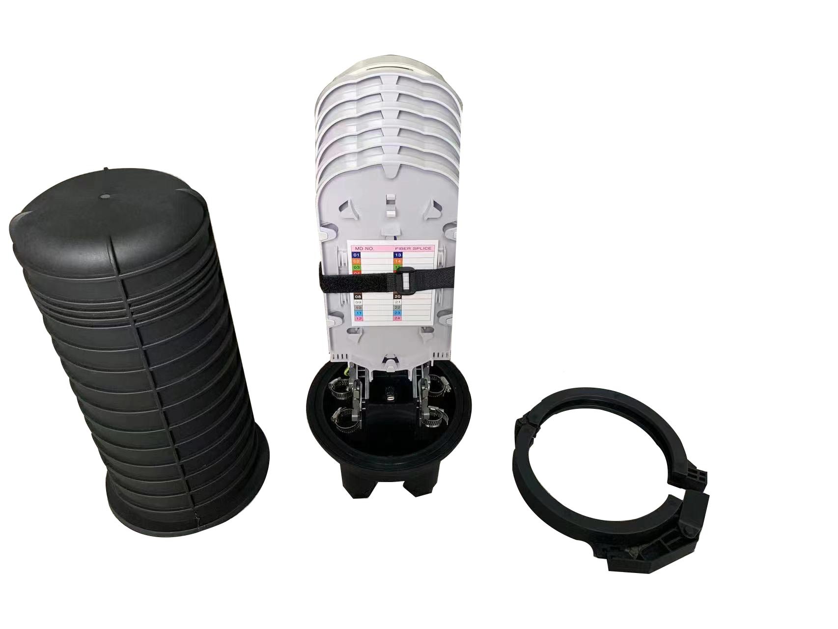 Outdoor Dome Splice Closure